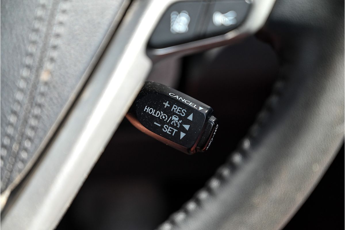 2019 Toyota Kluger GXL GSU55R
