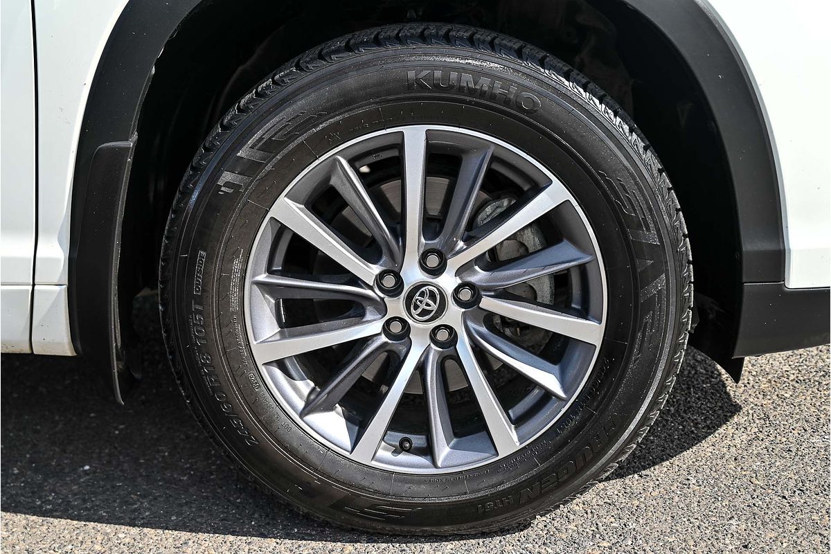 2019 Toyota Kluger GXL GSU55R