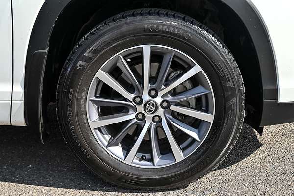 2019 Toyota Kluger GXL GSU55R