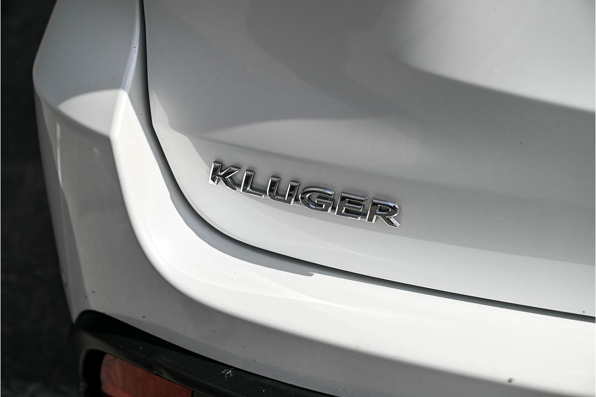 2019 Toyota Kluger GXL GSU55R