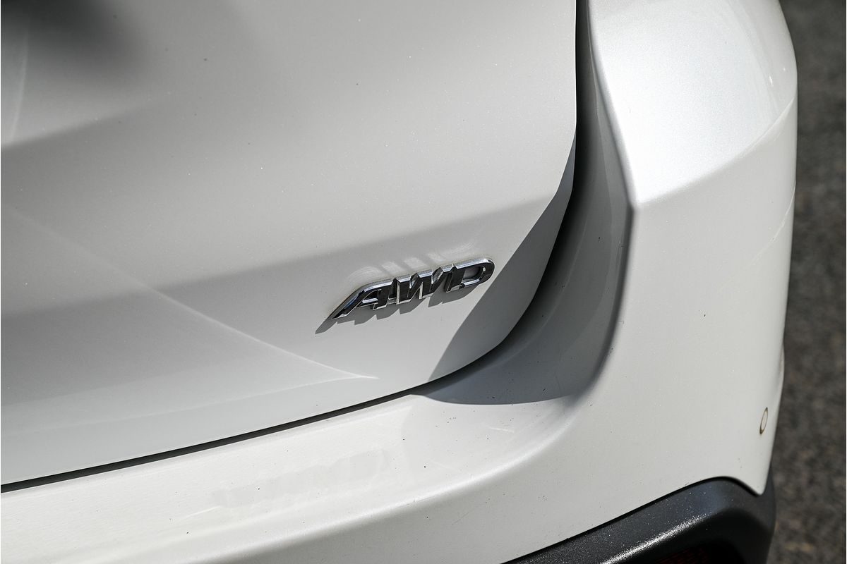 2019 Toyota Kluger GXL GSU55R
