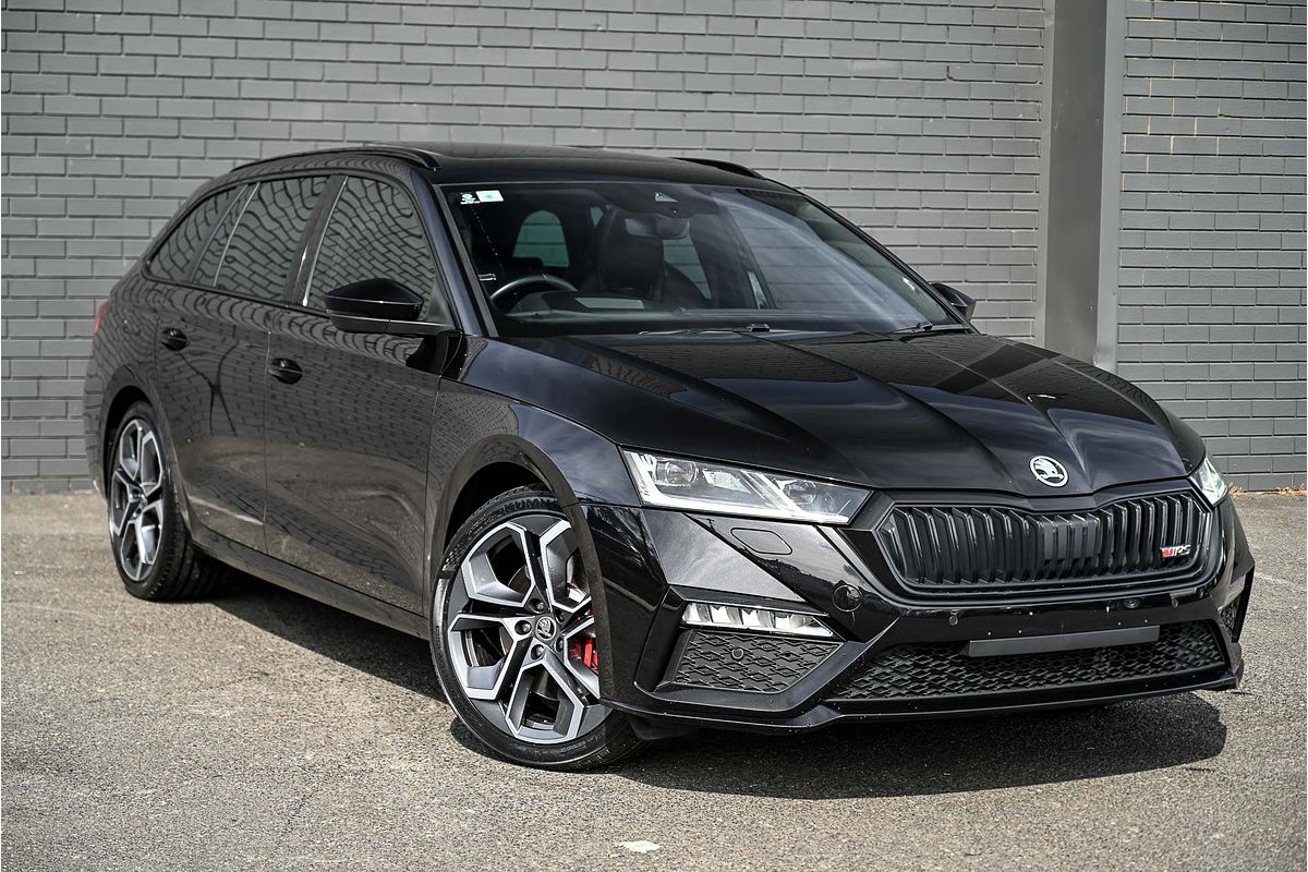 2023 SKODA Octavia RS NX