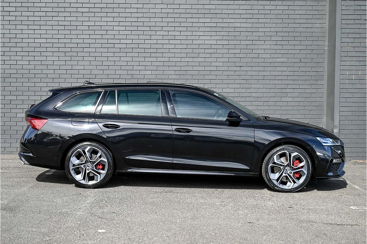 2023 SKODA Octavia RS NX