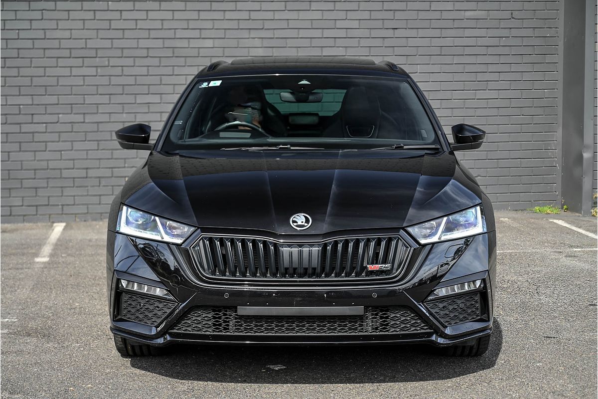 2023 SKODA Octavia RS NX