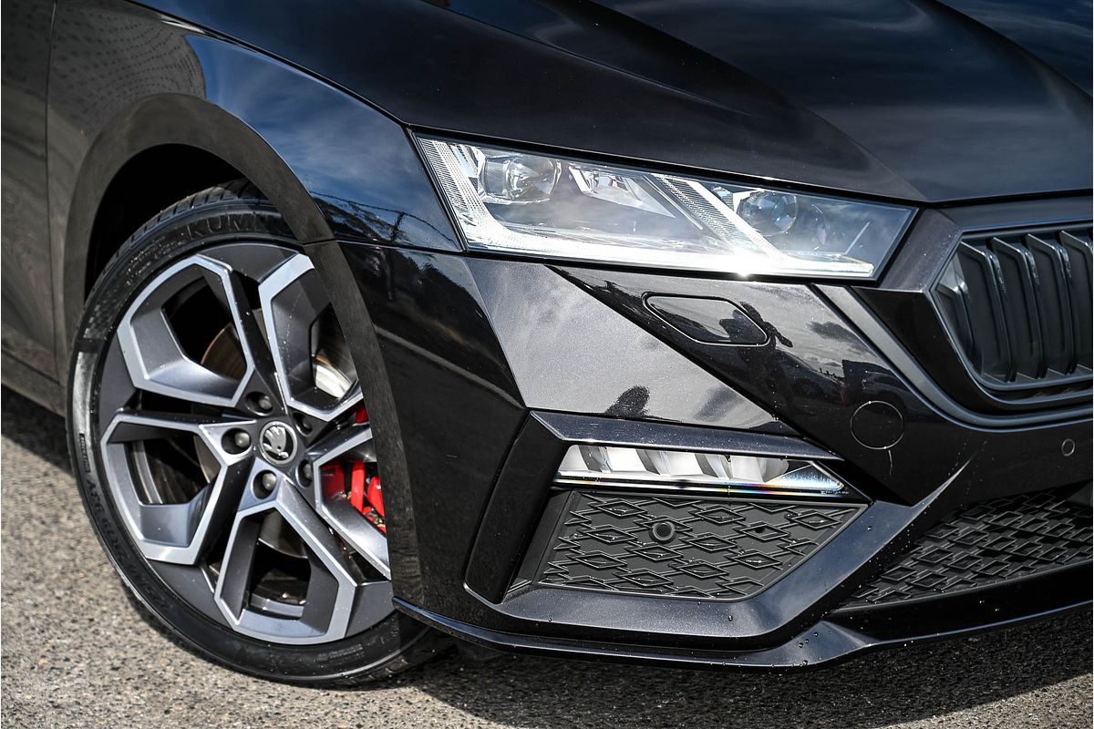 2023 SKODA Octavia RS NX