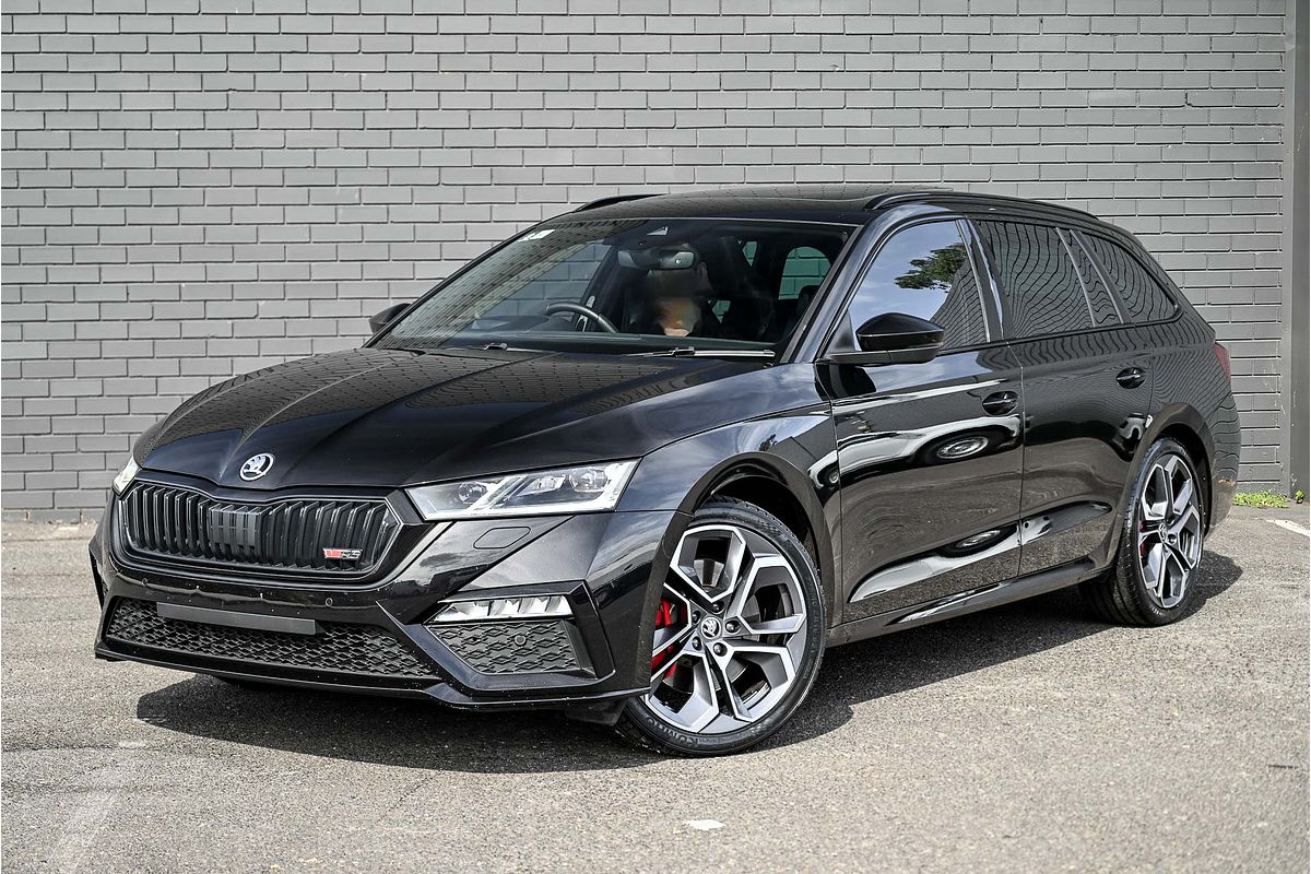 2023 SKODA Octavia RS NX