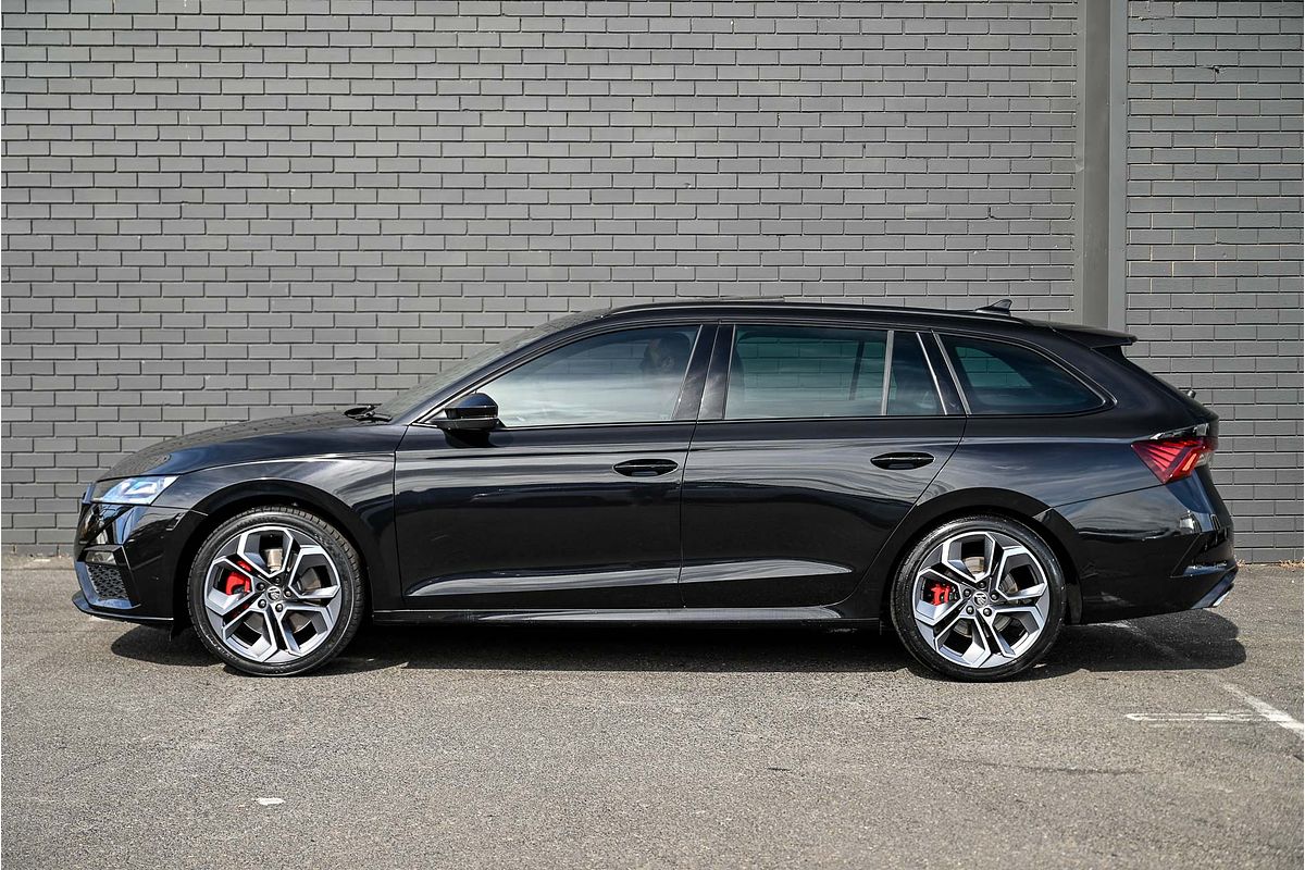 2023 SKODA Octavia RS NX