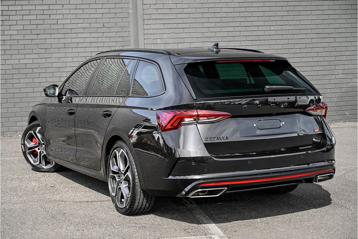 2023 SKODA Octavia RS NX