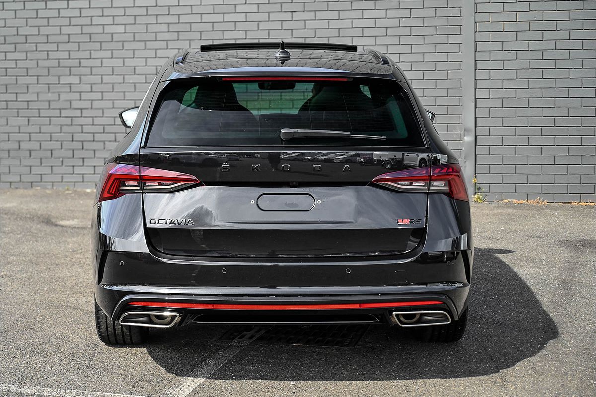2023 SKODA Octavia RS NX