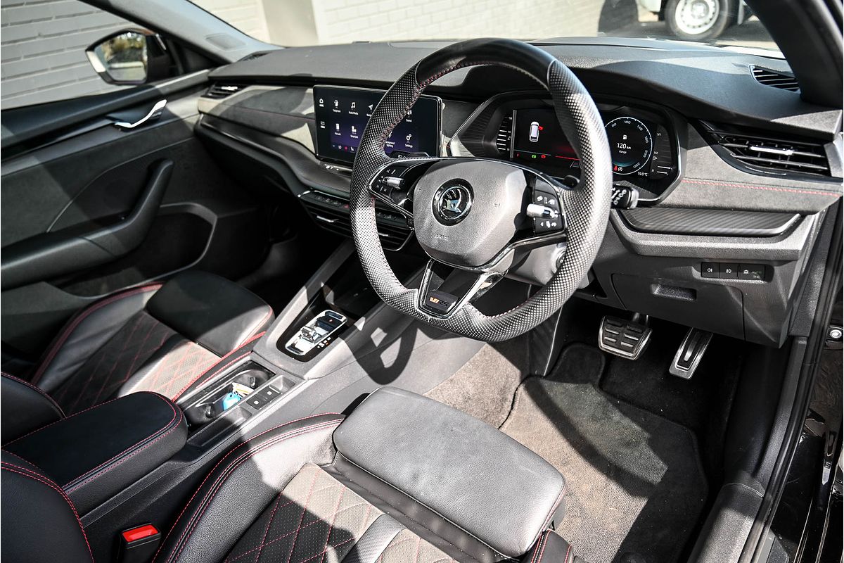 2023 SKODA Octavia RS NX