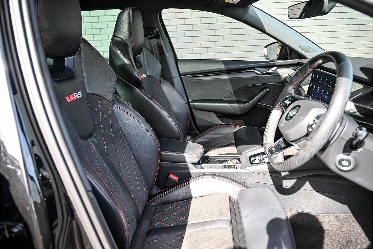 2023 SKODA Octavia RS NX
