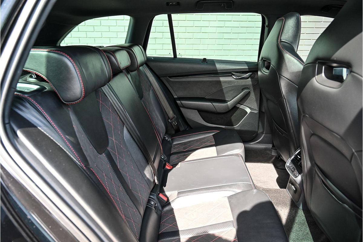 2023 SKODA Octavia RS NX