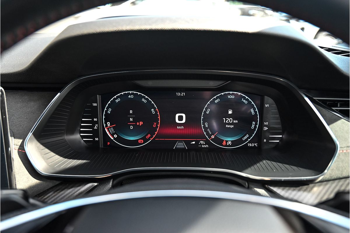 2023 SKODA Octavia RS NX