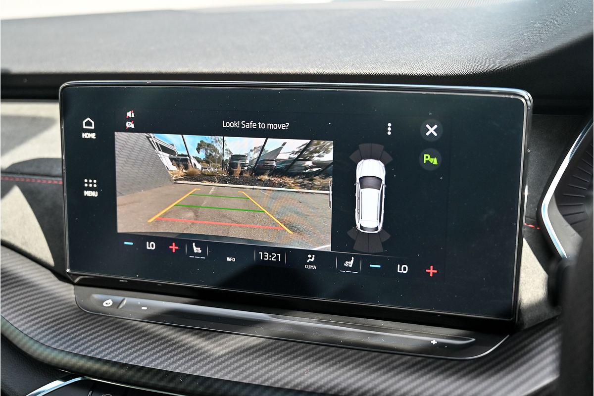 2023 SKODA Octavia RS NX
