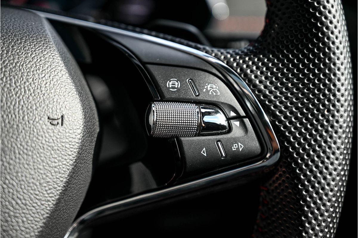 2023 SKODA Octavia RS NX