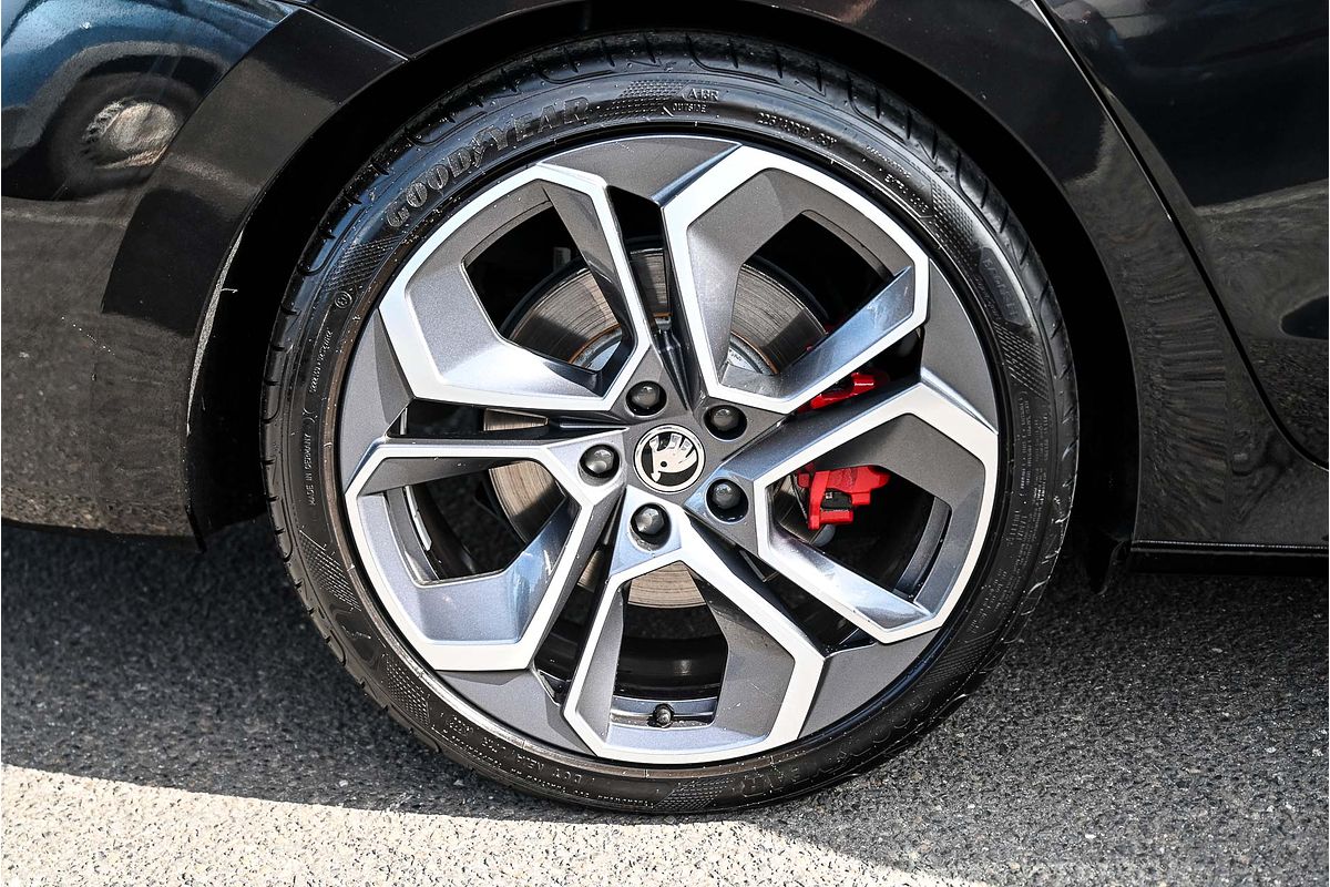 2023 SKODA Octavia RS NX