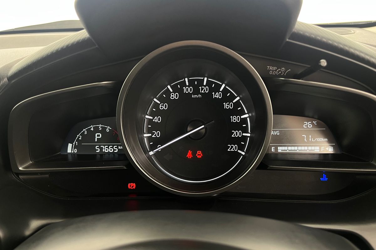 2023 Mazda CX-3 Maxx Sport DK