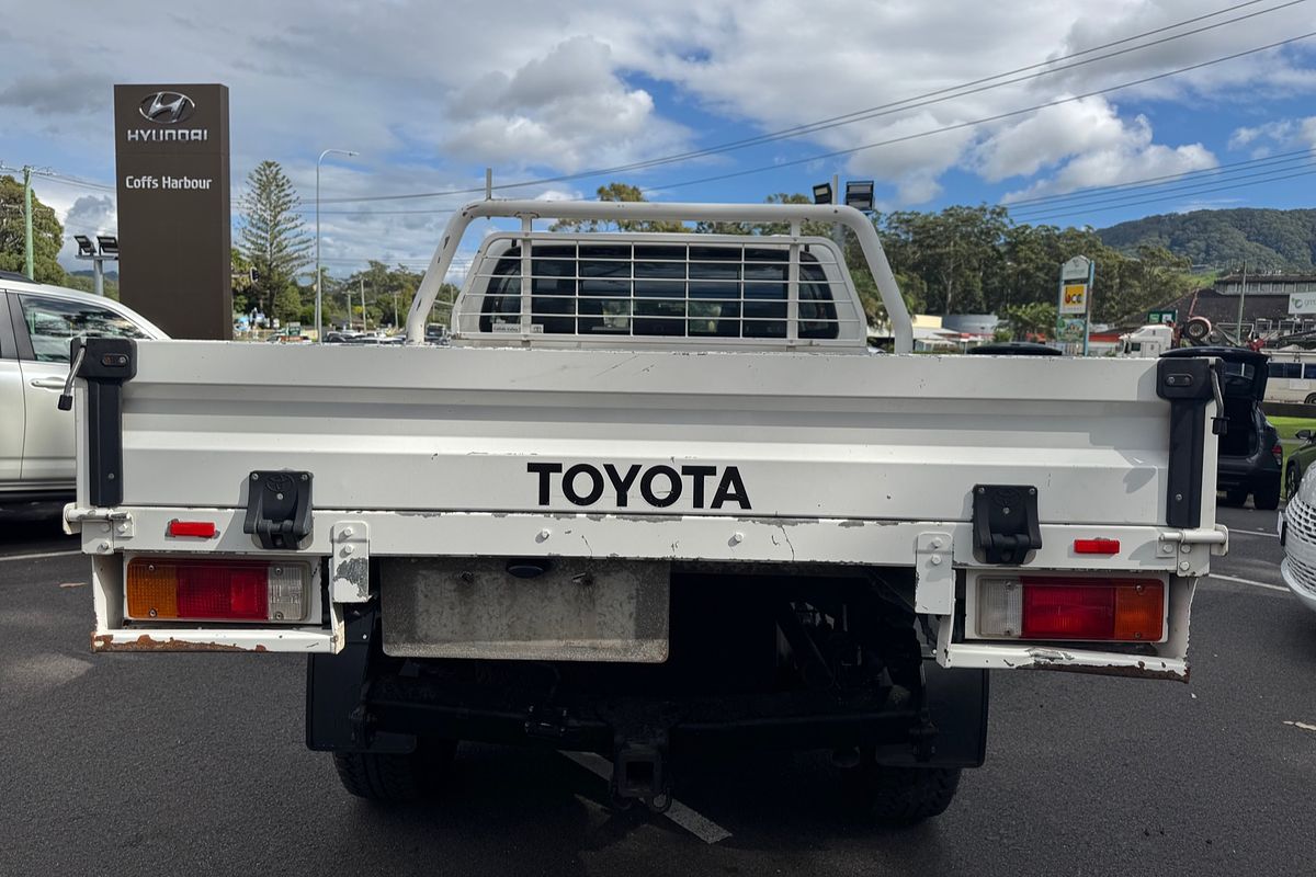 2020 Toyota Hilux SR GUN126R 4X4
