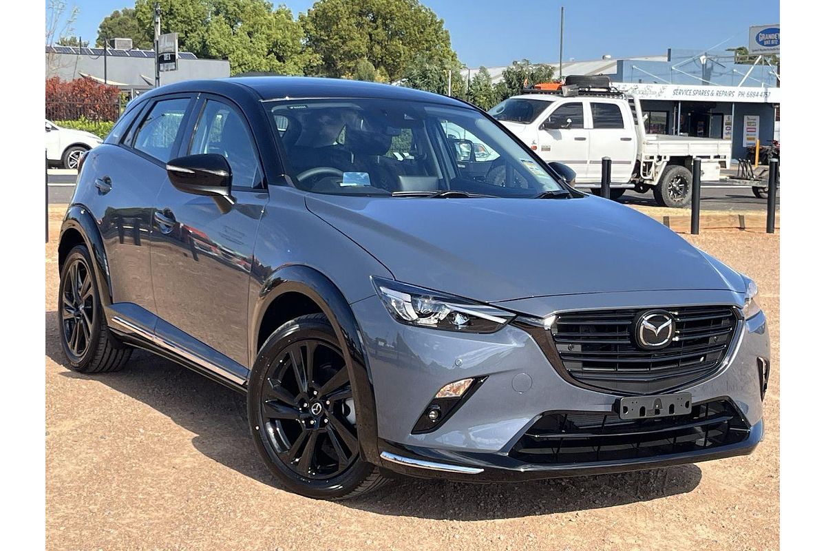 2025 Mazda CX-3 G20 GT SP DK