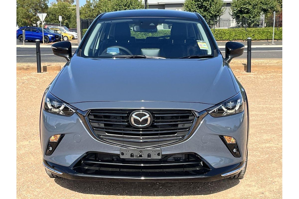 2025 Mazda CX-3 G20 GT SP DK