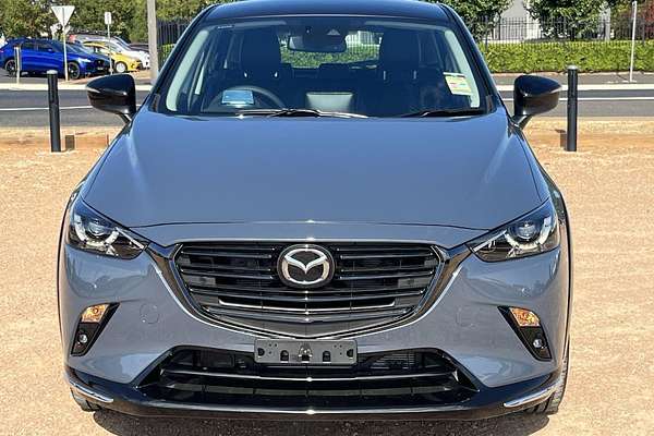 2025 Mazda CX-3 G20 GT SP DK