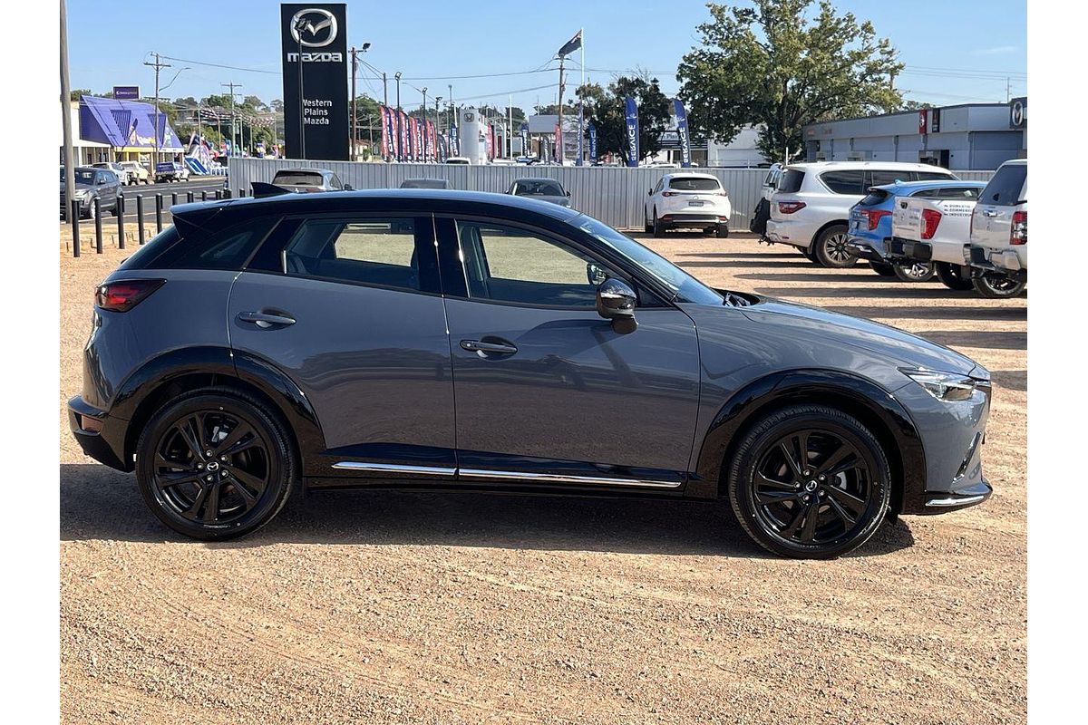 2025 Mazda CX-3 G20 GT SP DK