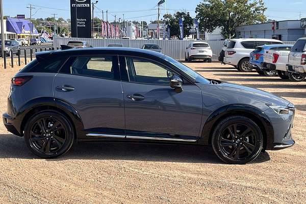 2025 Mazda CX-3 G20 GT SP DK