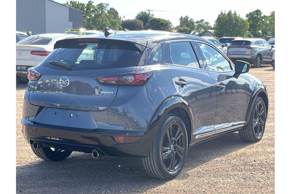 2025 Mazda CX-3 G20 GT SP DK