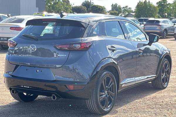 2025 Mazda CX-3 G20 GT SP DK