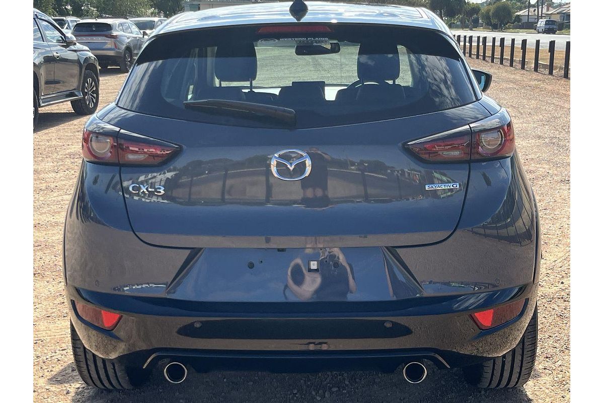 2025 Mazda CX-3 G20 GT SP DK