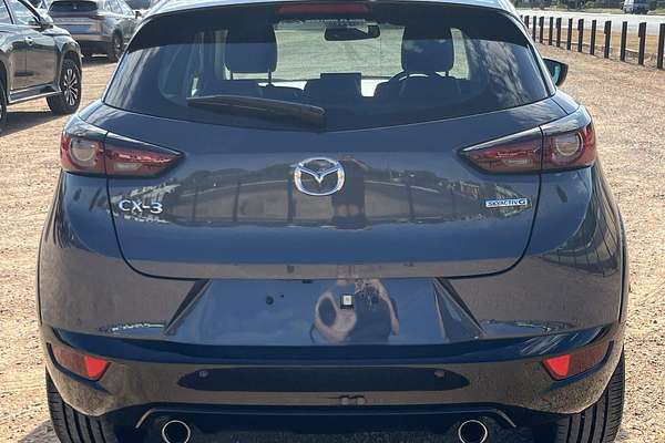2025 Mazda CX-3 G20 GT SP DK