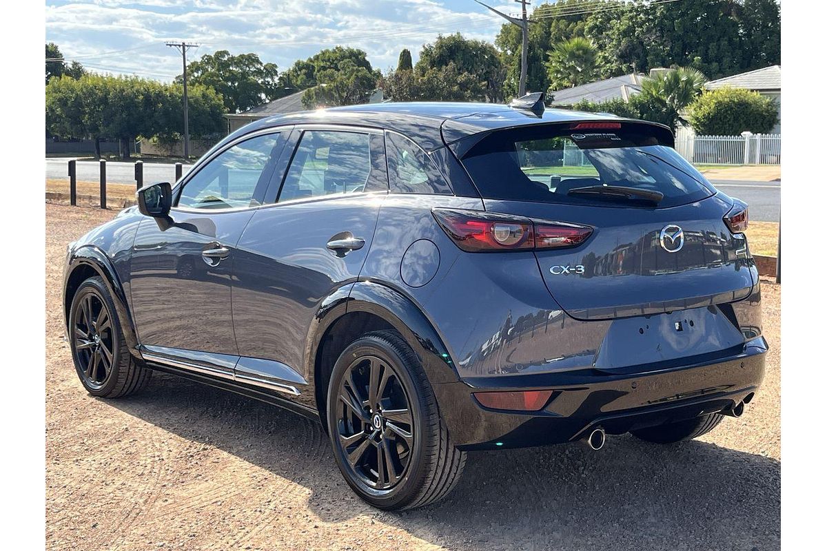 2025 Mazda CX-3 G20 GT SP DK