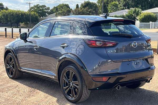 2025 Mazda CX-3 G20 GT SP DK