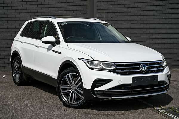 2022 Volkswagen Tiguan 147TDI Elegance 5N