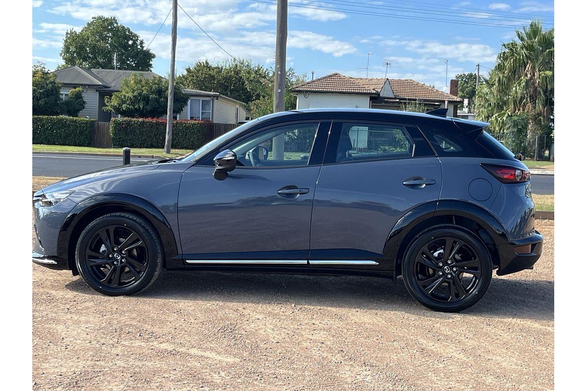 2025 Mazda CX-3 G20 GT SP DK