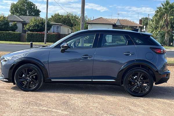 2025 Mazda CX-3 G20 GT SP DK