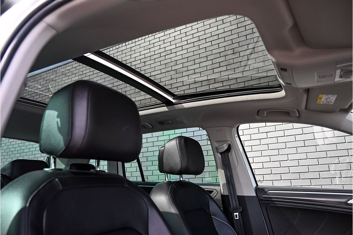 2022 Volkswagen Tiguan 147TDI Elegance 5N