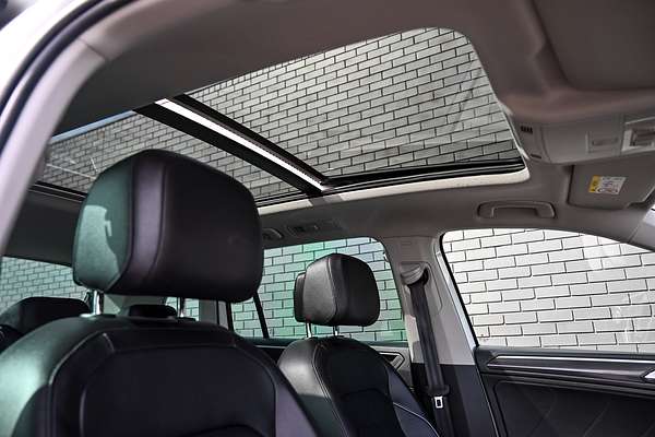 2022 Volkswagen Tiguan 147TDI Elegance 5N