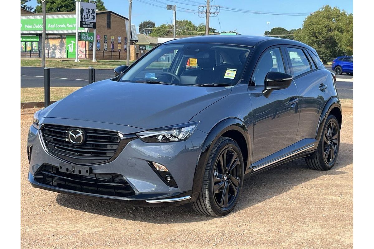 2025 Mazda CX-3 G20 GT SP DK