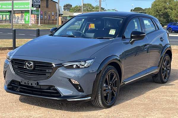 2025 Mazda CX-3 G20 GT SP DK