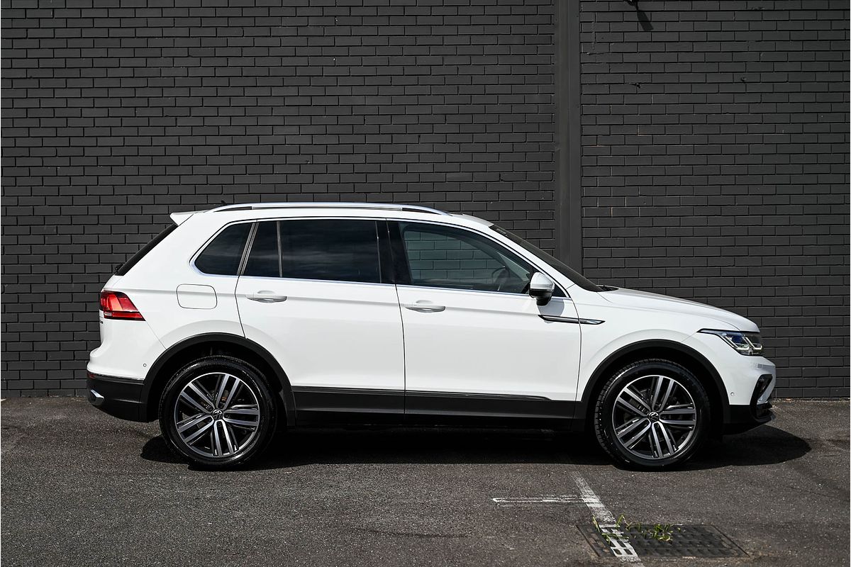 2022 Volkswagen Tiguan 147TDI Elegance 5N