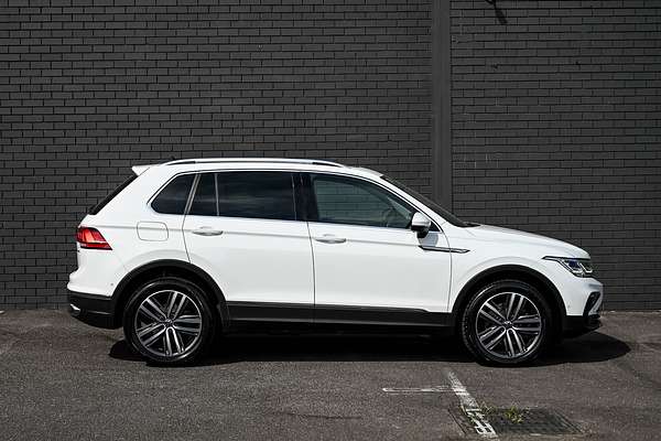 2022 Volkswagen Tiguan 147TDI Elegance 5N