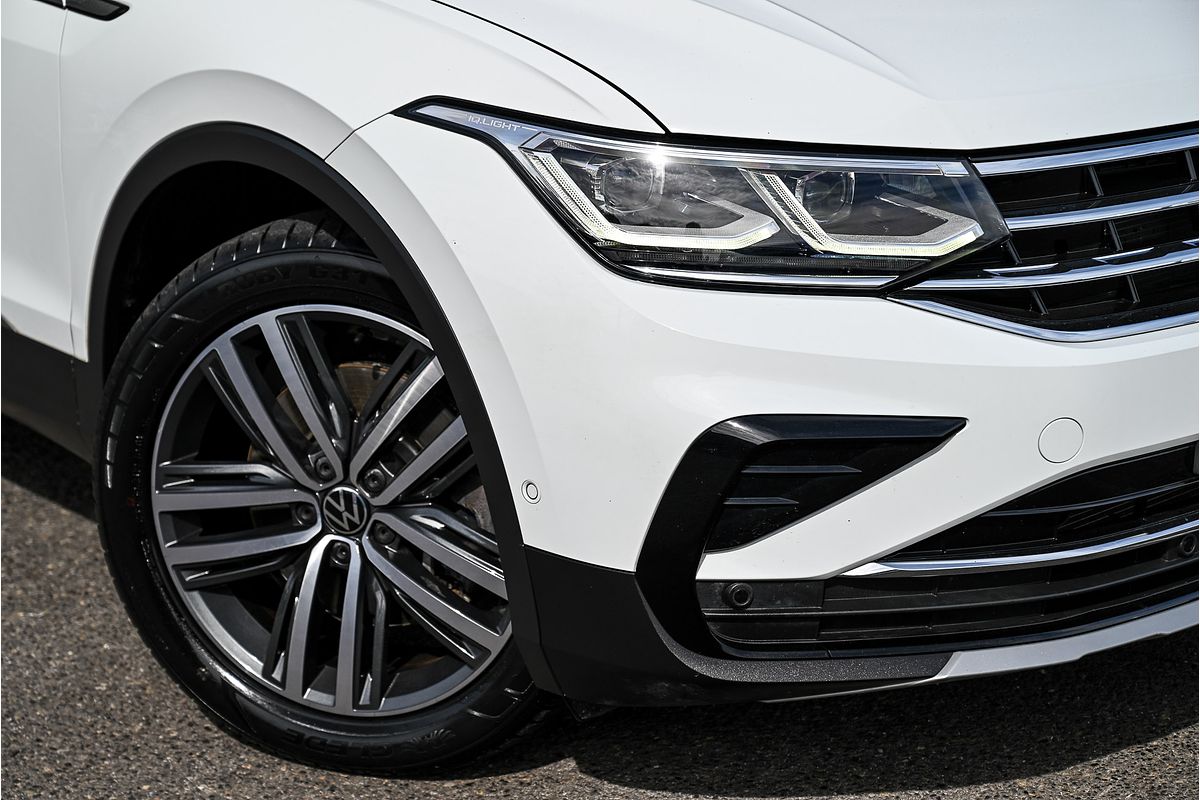 2022 Volkswagen Tiguan 147TDI Elegance 5N