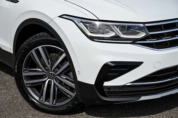 2022 Volkswagen Tiguan 147TDI Elegance 5N