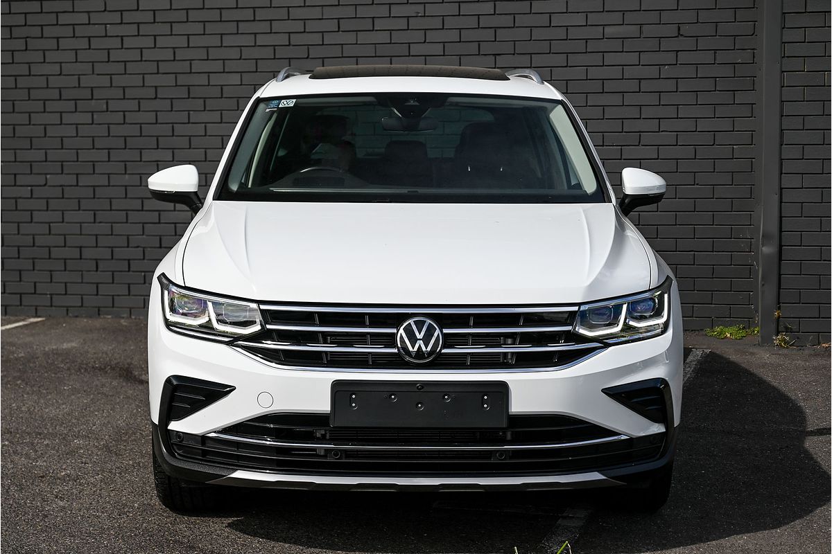 2022 Volkswagen Tiguan 147TDI Elegance 5N