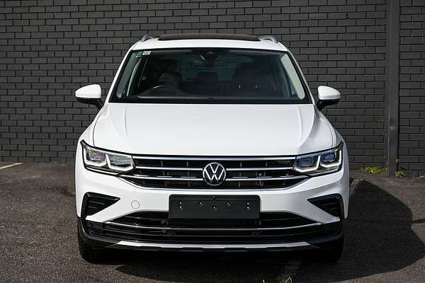 2022 Volkswagen Tiguan 147TDI Elegance 5N