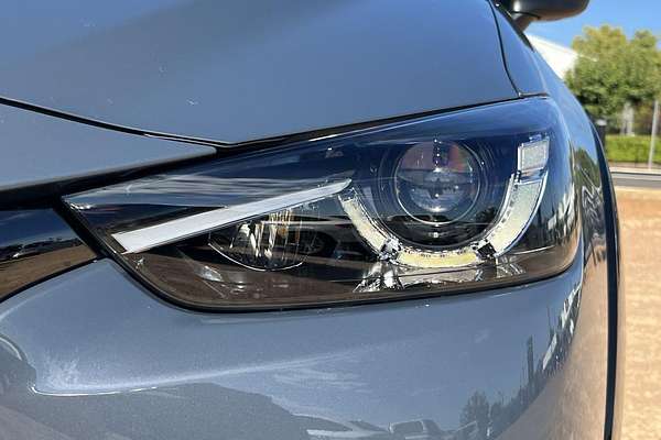 2025 Mazda CX-3 G20 GT SP DK
