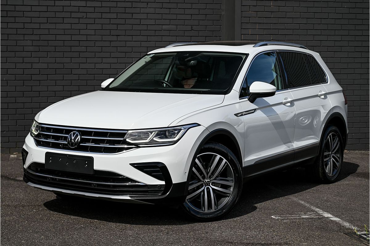 2022 Volkswagen Tiguan 147TDI Elegance 5N