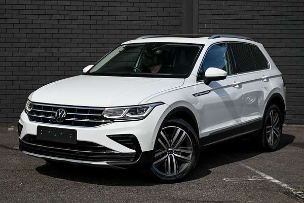 2022 Volkswagen Tiguan 147TDI Elegance 5N
