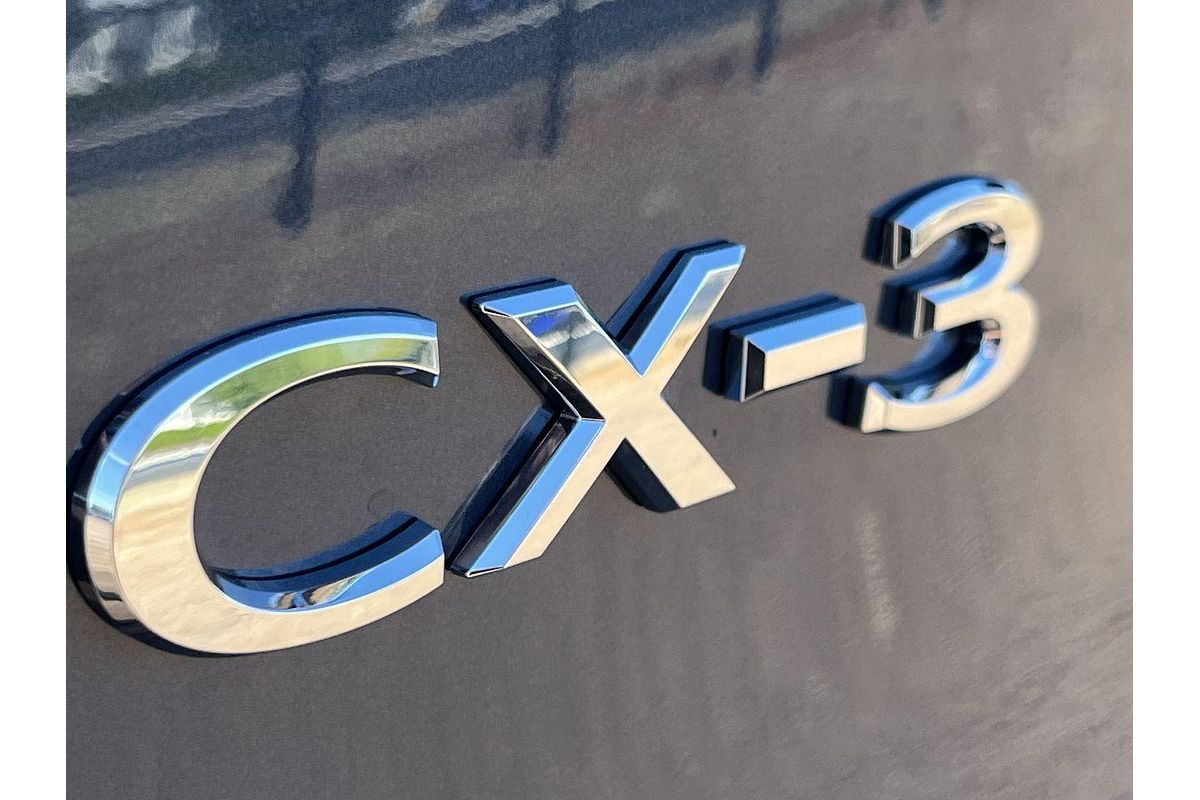 2025 Mazda CX-3 G20 GT SP DK